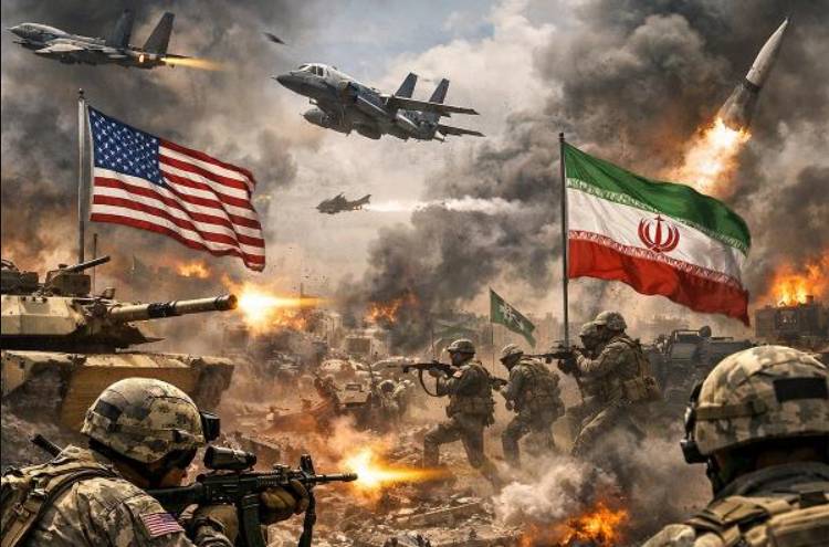 AQSH Eronga qarshi urushda kuniga qariyb 1 mlrd dollar sarfladi — ekspertlar guruhi